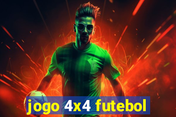 jogo 4x4 futebol